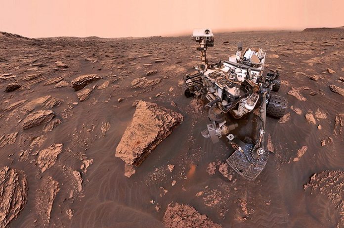 Penemuan Bakteri yang Membuktikkan Manusia Bisa Hidup di Planet Mars