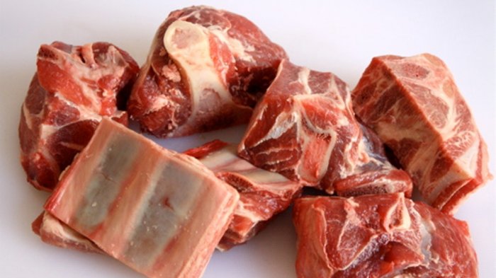Cara Mengurangi Bau Amis yang ada Pada Daging Kambing
